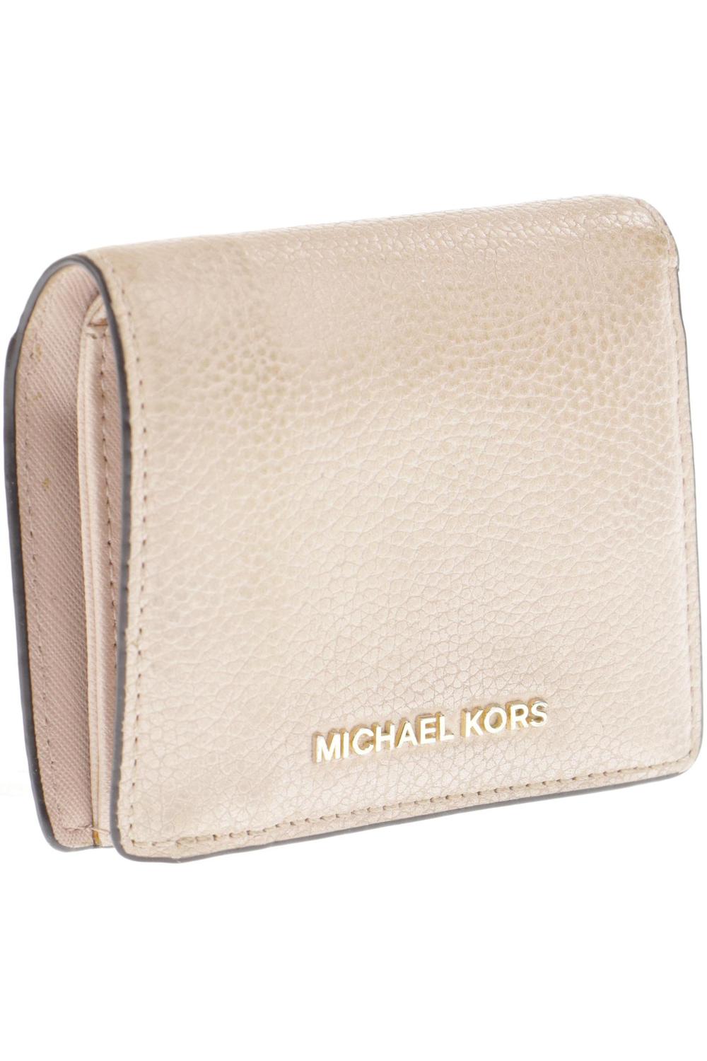 michael kors geldbeutel vanilla